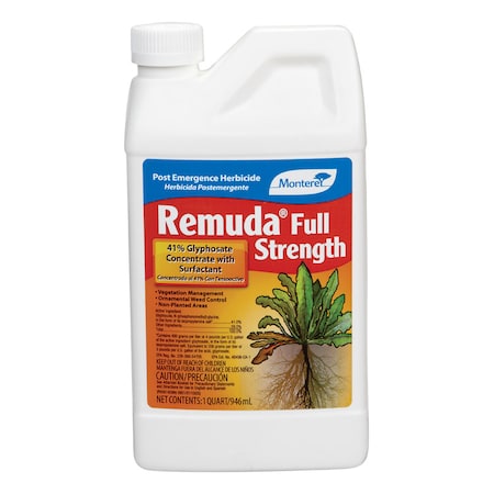 Remuda Monterey Remuda Vegetation Herbicide Concentrate 32 oz LG 5185